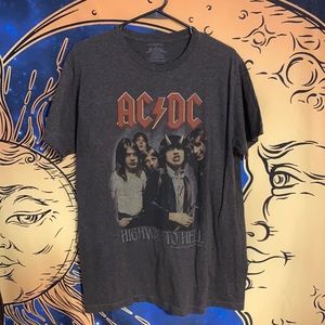 AC/DC shirt